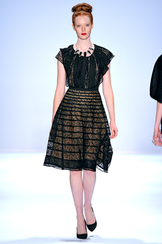 Luca Luca Fall 2011 Collection - MBFW 2011 latest 26