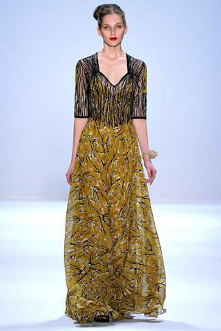 Luca Luca Fall 2011 Collection - MBFW 2011 latest 27