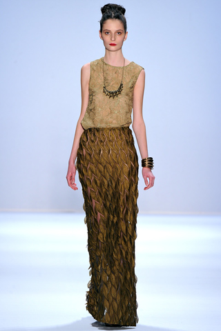 Luca Luca Fall 2011 Collection - MBFW 2011 latest 29