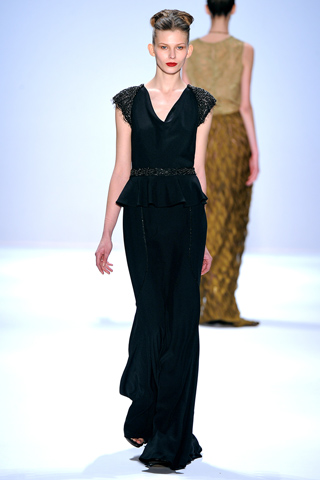 Luca Luca Fall 2011 Collection - MBFW 2011 latest 30