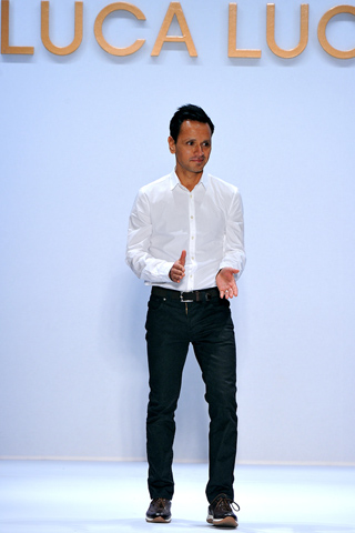 Luca Luca Fall 2011 Collection - MBFW 2011 latest 31