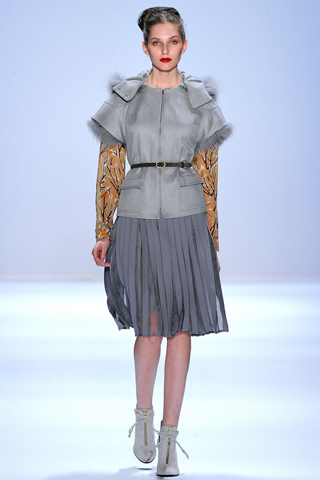 Luca Luca Fall 2011 Collection - MBFW 2011 latest 5