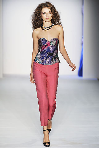 Luca Luca Spring/Summer 2010