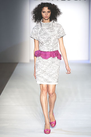 Luca Luca Spring/Summer 2010