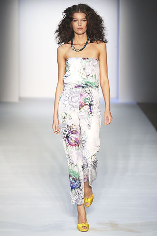 Luca Luca Spring/Summer 2010