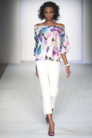 Luca Luca Spring/Summer 2010