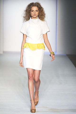 Luca Luca Spring/Summer 2010