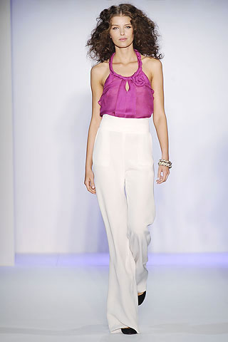 Luca Luca Spring/Summer 2010