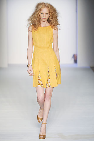 Luca Luca Spring/Summer 2010