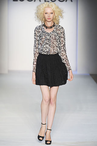 Luca Luca Spring/Summer 2010