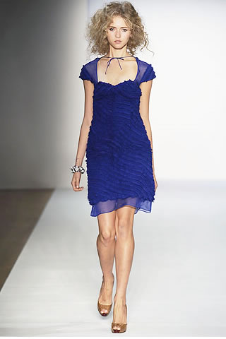 Luca Luca Spring/Summer 2010