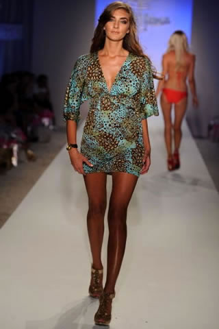 Luli Fama Miami Fashion Collection 2011