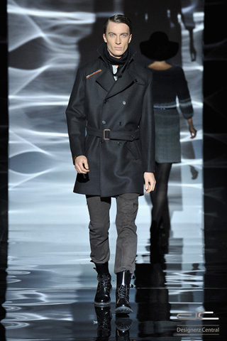 Lyudmila Norsoyan Fall Winter 2011 Collection