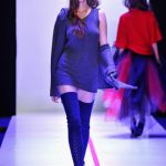 Lyudmila Norsoyan Mercedes Benz Fashion