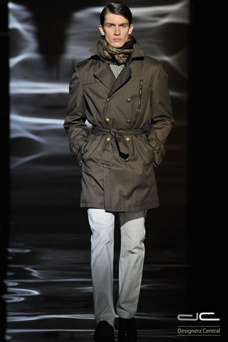 Mercedes Benz Fashion Week Lyudmila Norsoyan Collection