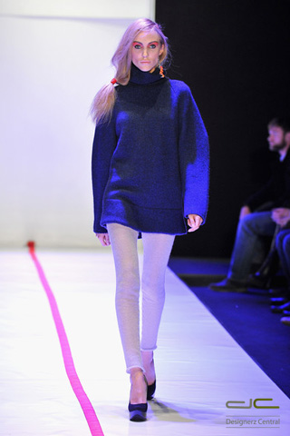 Fall 2011 Collection Lyudmila Norsoyan
