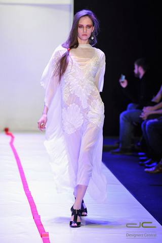 Lyudmila Norsoyan Fall Fashion 2011
