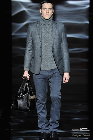 Lyudmila Norsoyan Fall Winter Collection 2011