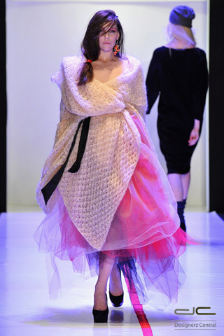 Lyudmila Norsoyan Winter Fashion 2011