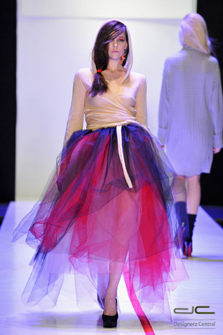 Collection Latest Fall Winter 2011 Lyudmila Norsoyan