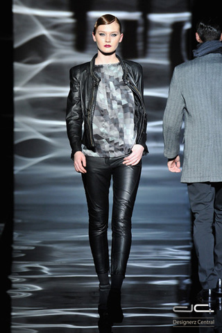 Latest Fall Winter Fashion Lyudmila Norsoyan