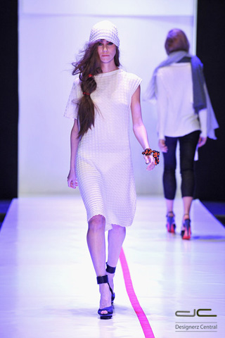 Lyudmila Norsoyan MBFWR 2011