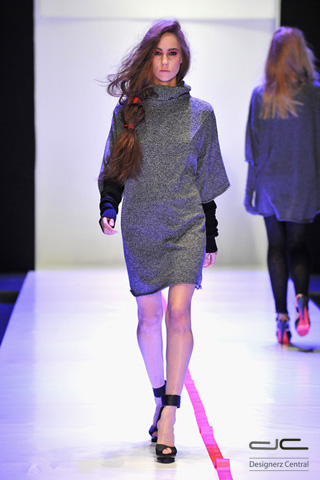 MBFWR 2011 Lyudmila Norsoyan