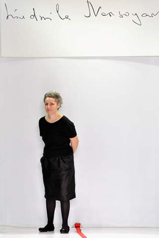 MBFWR 2011 Collection Lyudmila Norsoyan