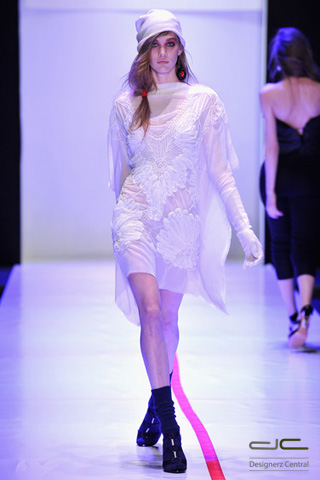 Lyudmila Norsoyan MBFWR Collection