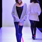 Mercedes Benz Fashion Week Lyudmila Norsoyan