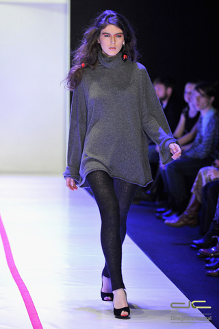 Mercedes Benz Fashion Week Collection Lyudmila Norsoyan