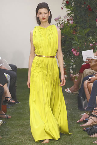 Paris Haute Couture Fashion Week by Maison