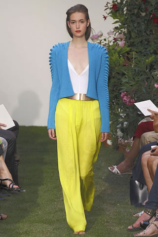 Paris Fashion Week 2010 Collection