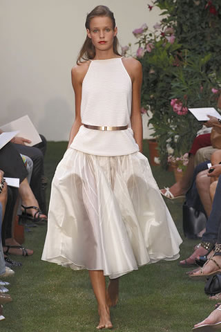 Latest Haute couture collection 2011