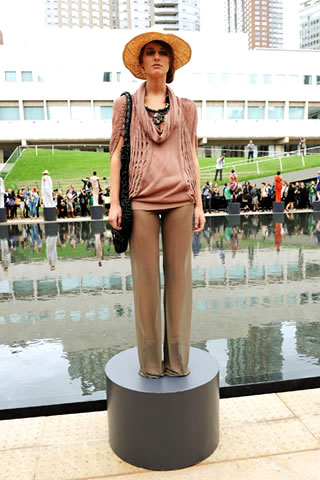 Malandrino Spring Summer 2011 Collection