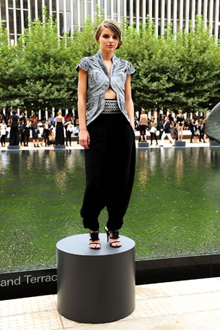 New york Fashion Week 2010 Pictures