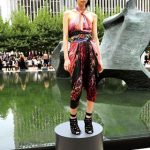 Mercedes-Benz Fashion Week 2011 Malandrino