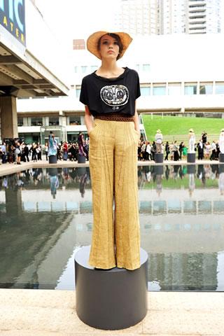 Fashion Designer 2011 Spring Collection