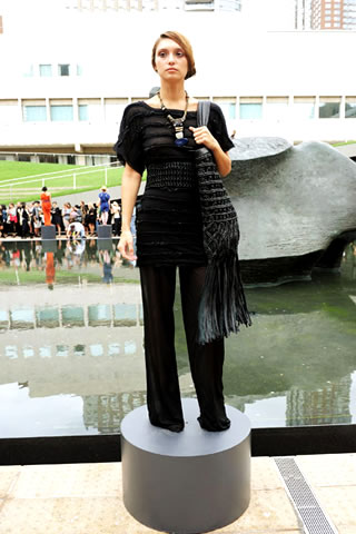 Fashion Designer 2011 Summer Collection