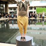 New York Fashion Clothing Industry 2011