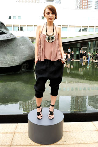 Malandrino Spring/Summer 2011 Collection