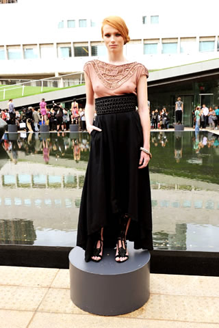 Malandrino SpringSummer Collection 2011