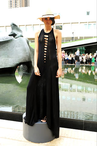 Spring 2011 Collection By Malandrino