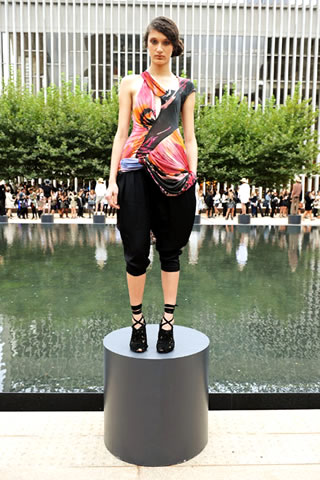 Mercedes-Benz Fashion Week 2011