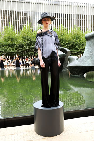 Mercedes-Benz Fashion Week Spring/Summer