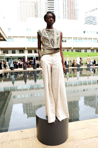 Mercedes-Benz Fashion Week Spring 2011