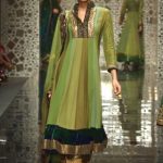 Spring Summer Latest 2011 Manish Malhotra Collection