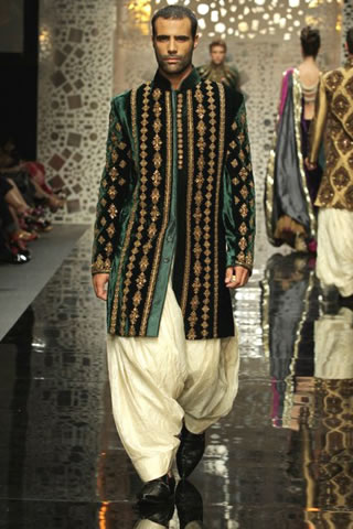 2011 Manish Malhotra Latest Collection