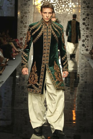 Manish Malhotra Spring Summer 2011 Collection