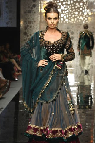 Manish Malhotra Latest 2011 SS Collection